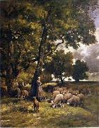 Sheep 167 unknow artist